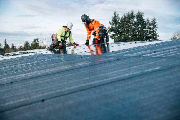Trusted Roof Replacement service in Dry Creek, WV - Ben Roofing and Steel LLC